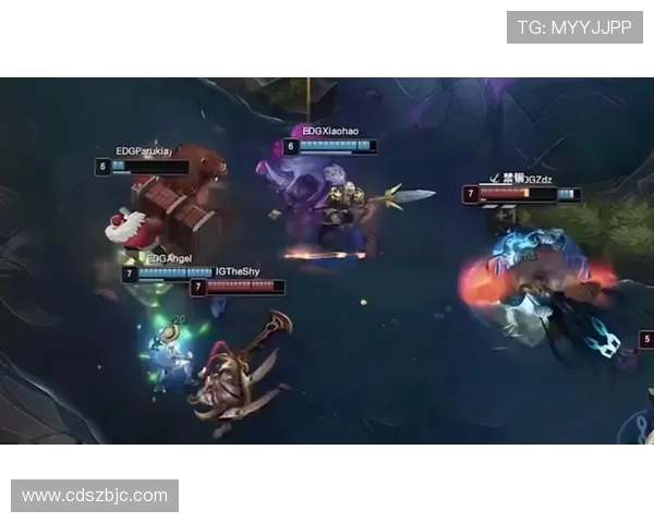 IG与EDG激战正酣 谁能在全球总决赛中笑傲群雄再创辉煌
