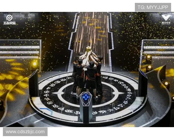 《英雄联盟电竞赛事回顾与未来发展趋势分析》