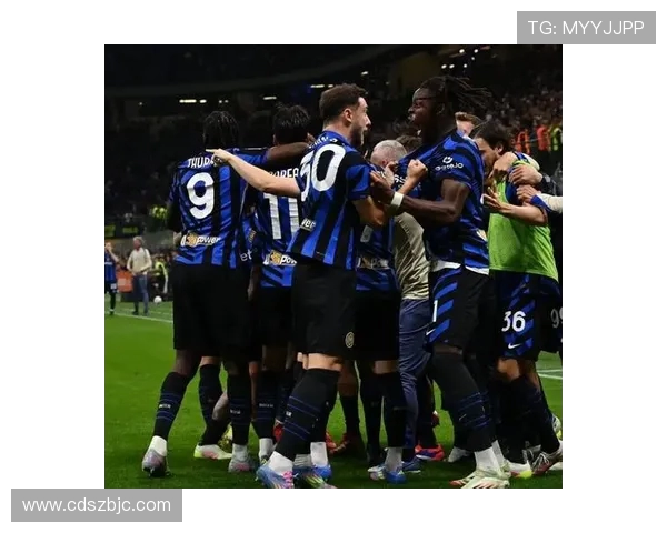 国际米兰迎战劲敌，激战全场掀起足球激情对决