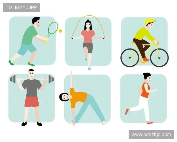 运动与健康：如何通过科学训练提高体能与增强免疫力