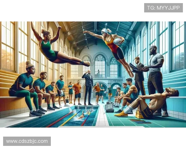 跳水运动的魅力与挑战：探索技巧、训练与竞技的完美结合