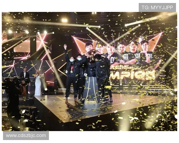 《全球电竞赛事盛况回顾与未来发展趋势展望》