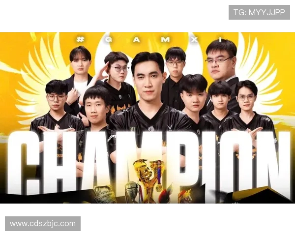 GAM Esports战队突破自我挑战全球赛场目标攀登巅峰