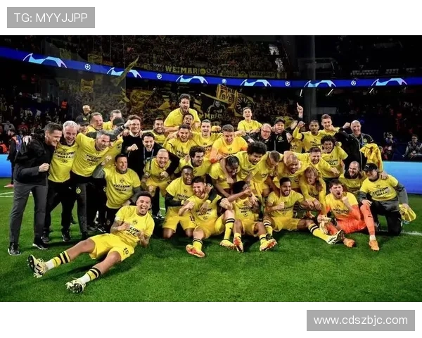 多特蒙德主场迎战劲敌双方火力全开上演巅峰对决