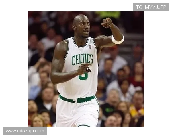 凯文·加内特：从球场巨星到篮球传奇人物的非凡人生历程