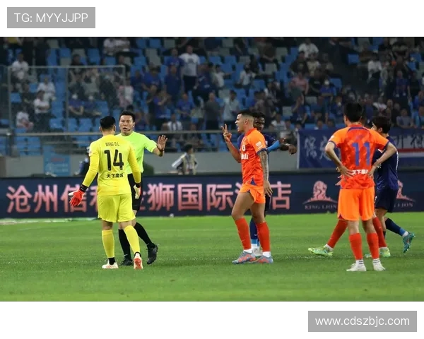 沧州雄狮迎战强敌全力出击奋勇拼搏力争胜利