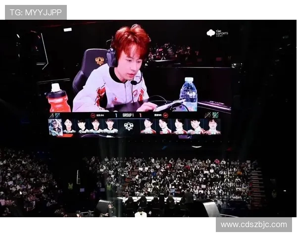 电竞赛事激战正酣 引领全球电竞风潮的顶级比赛盛典