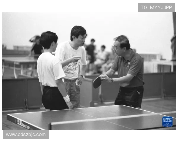 北京乒乓球队的蜕变与创新探索联合会杯的辉煌之路