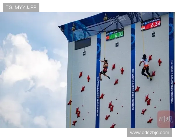 杭州攀岩队在全国攀岩节奏排行榜中荣获第四名的佳绩