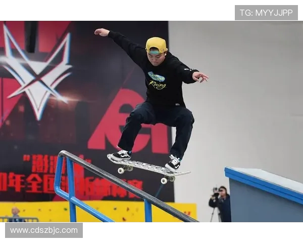 滑板力量榜单揭晓上海滑板队荣获第十名展现实力与潜力