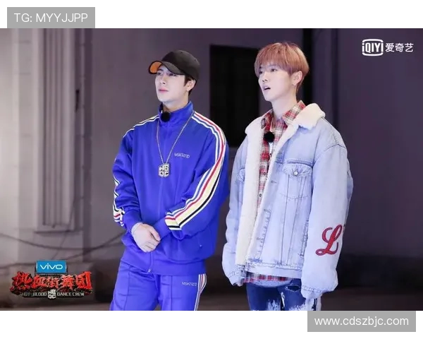 街舞战术解析：探索上海街舞队的高效运营与团队协作模式