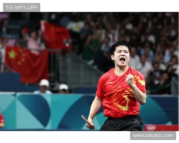 乒乓球运动的魅力与发展探析从全民健身到国际竞技的辉煌历程