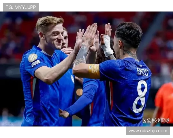 切尔西新赛季全面升级英超豪门再度崛起剑指冠军荣耀