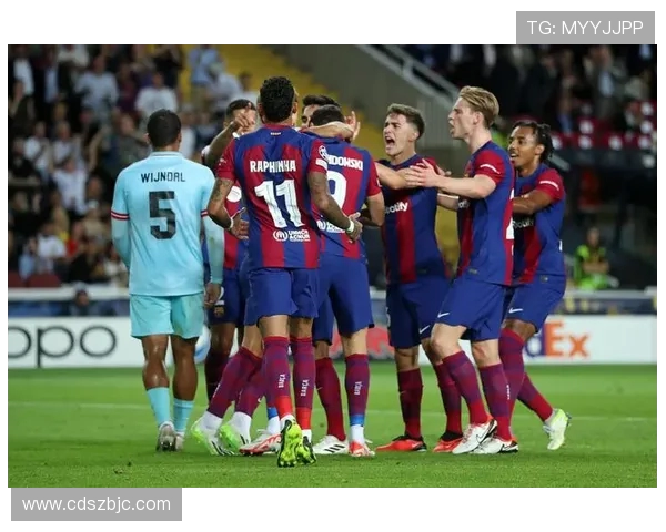 2017年巴萨与塞尔塔精彩对决全场录像回放及精彩瞬间分析