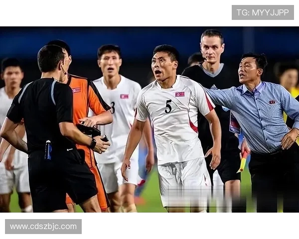 世预赛焦点对决韩国与朝鲜的足球较量引发热议与期待