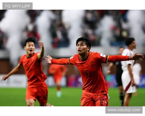 中国国青队迎战马来西亚队力争在国际赛场上取得佳绩