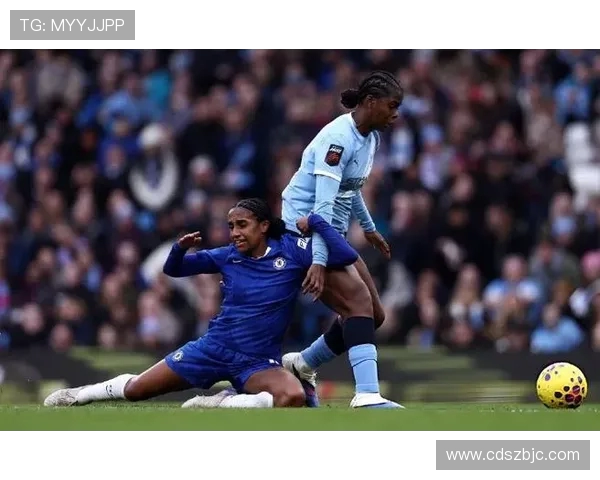 切尔西女足与曼城女足激战正酣谁能在英超赛场上笑到最后