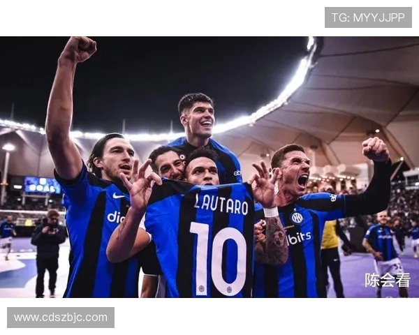 国米时隔十三年重返欧冠决赛劳塔罗制胜球击败死敌AC米兰