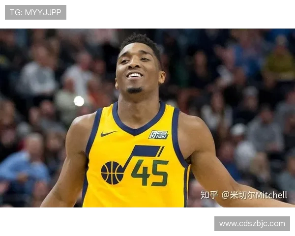 多诺万米切尔：从新秀到全明星的传奇之路与未来展望