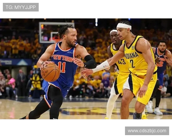 尼克斯黑马之谜：布伦森与OG组合引领联盟净效率榜首之路