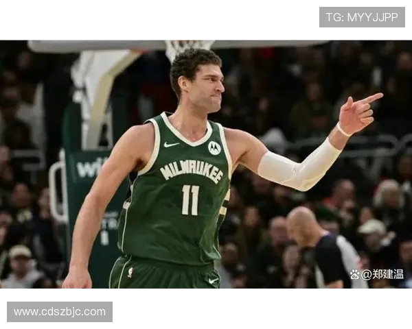 布鲁克洛佩斯：从篮球新星到NBA传奇的成长之路